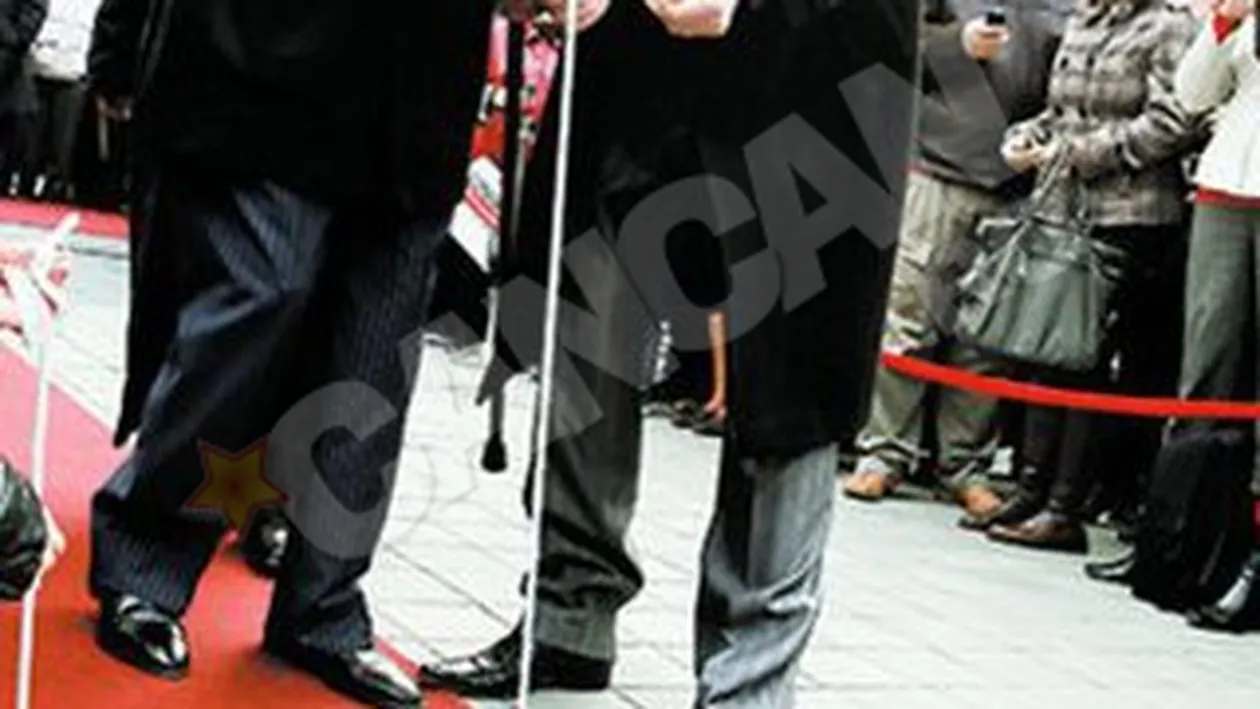 Maestrul Beligan, pe Walk of Fame