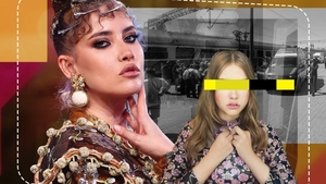 Ultimele detalii despre Mikaela, fiica Iuliei Albu, care a fost implicată într-un accident feroviar: ”A avut nopți grele!”
