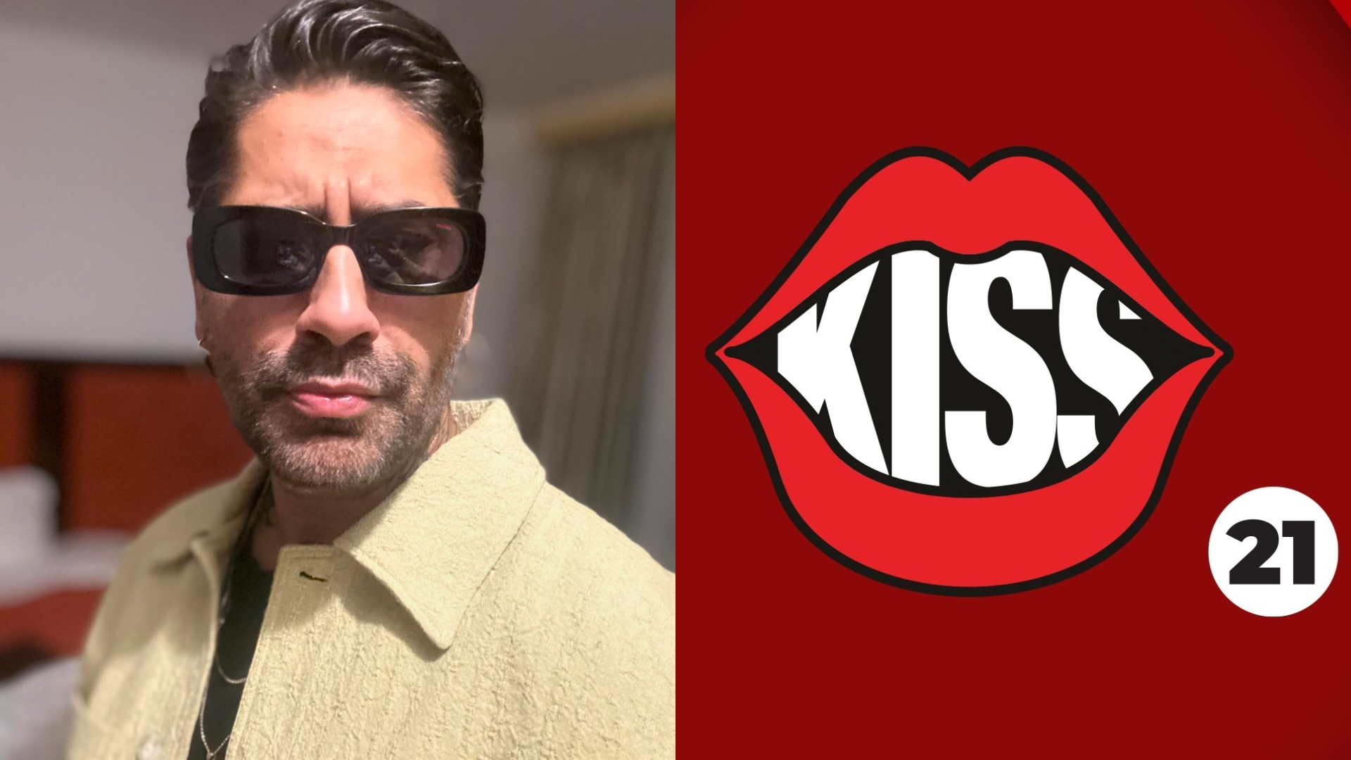 Poza șocantă publicată de Connect-R, după ce Kiss FM a renunțat la colaborarea cu el: ”Libertate!”