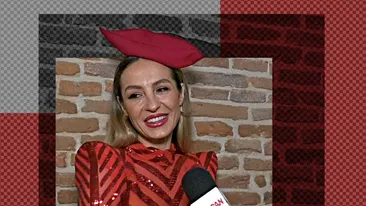 “Primeam nuielușe multe, că eu nu prea am fost cuminte!” Flavia Mihășan a fost Moș Nicolae pentru fiii Carol și Tudor, dar...