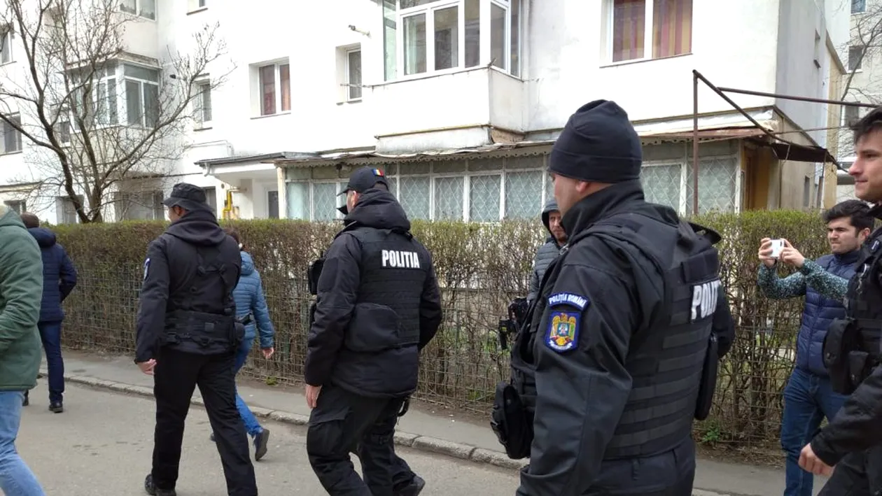 Martor al asasinatului mafiot din Bacău: Am crezut că cineva aruncă cu petarde