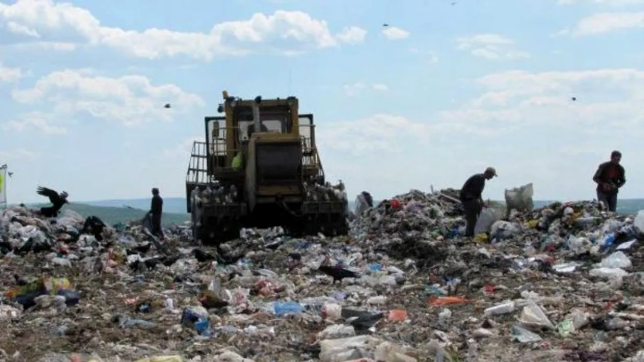 Tribunalul București a decis oficial! Groapa de gunoi de la Chiajna va fi desființată