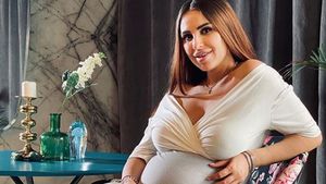 Roxana de la Trident a născut un băiețel. Primele declarații ale vedetei: „Mi-a părut rău că soțul meu...”