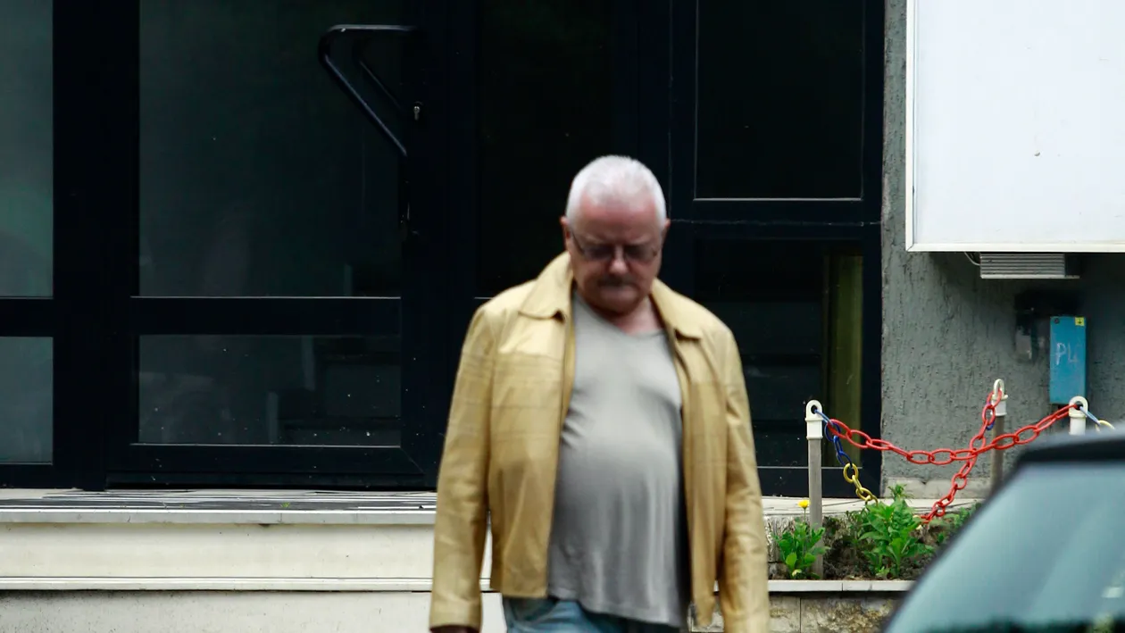 Irinel Columbeanu, hărţuit de portăreii de la Taxe şi Impozite! Ce a păţit milionarul