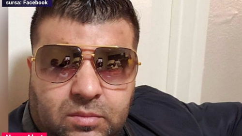 Cum se pregătește Poliția pentru inmormântarea lui Aly Sadoveanu, interlopul împușcat mortal în America
