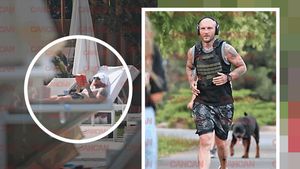 Cătălin Bordea, dublă lovitură! Prea hotărât e băiatul ăsta! După ce a rămas, din nou, singur, comediantul a luat viața în piept și...