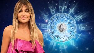 Zodia care ar putea rămâne însărcinată în aprilie 2025, potrivit astroloagei Adina Moraru