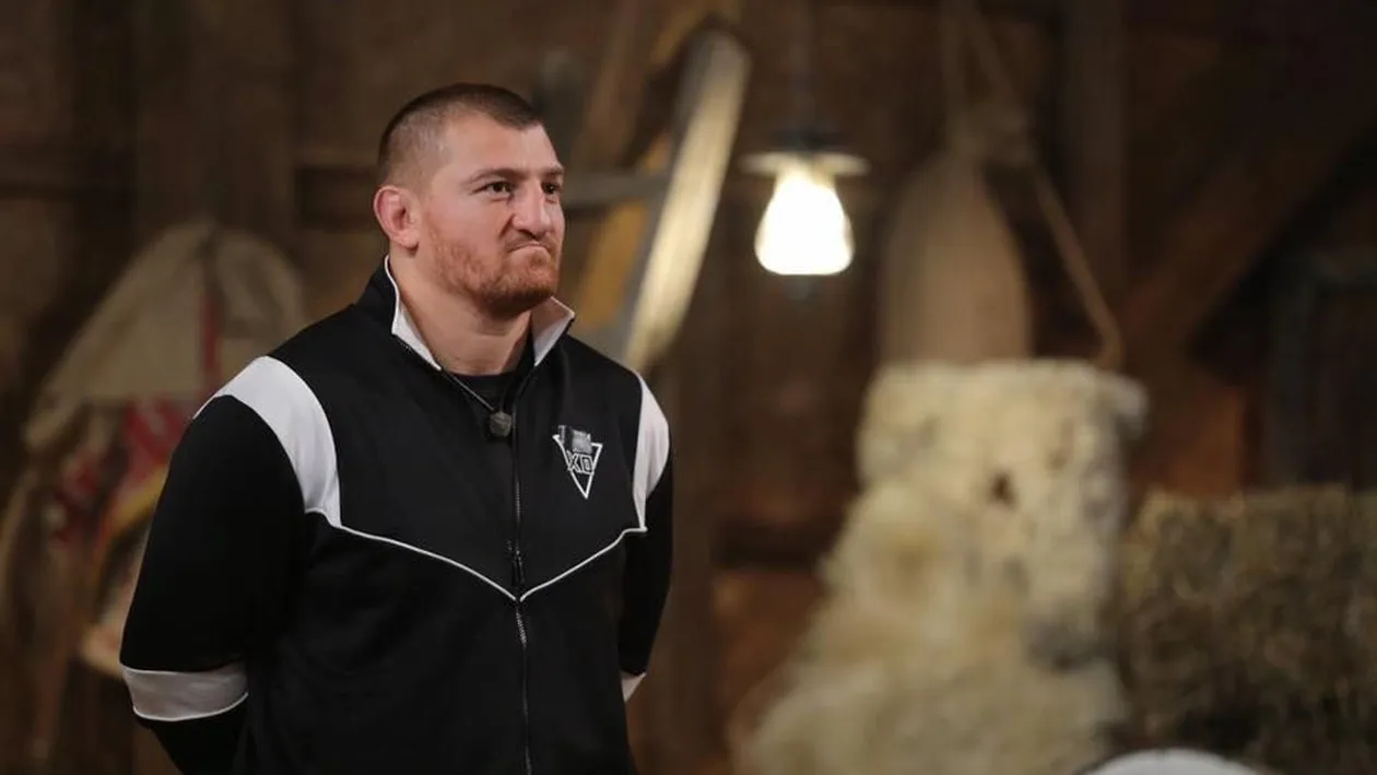 Cătălin Moroșanu a ajuns de nerecunoscut după ce a făcut foamea la ”Fermă” timp de două luni!