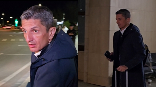 Răzvan Lucescu a ajuns în România: „Este o situație grea”