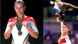 Vă mai amintiți de Lavinia Miloșovici? Cu ce se ocupă acum gimnasta care a pozat în reviste pentru bărbați