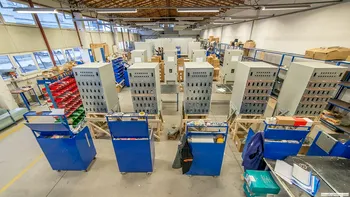 O nouă fabrică a fost inaugurată în România. Se caută 80 de angajați