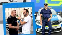 Cum a reușit Viorel Teacă să devină „magicianul” copiilor și viral pe TikTok. „Polițistul trebuie să aibă empatie” + ”Am ajuns în Daily Mail”