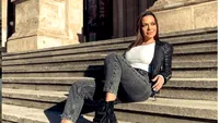 Motivul pentru care Andreea Antonescu nu a mai divorțat: ”Aș vrea să mergem, frumos, la notar!”