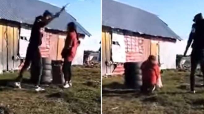 Noi detalii în cazul adolescentei din Suceava care a fost biciuită de iubit. Tânăra însărcinată, declarație halucinantă: ”A fost o glumă”
