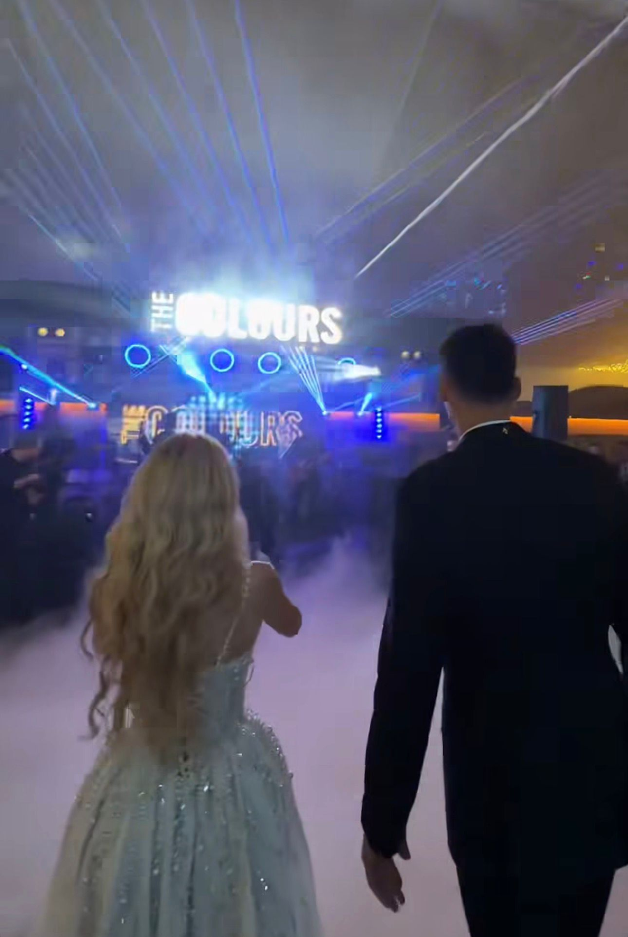 Andreea Bălan și Victor Cornea