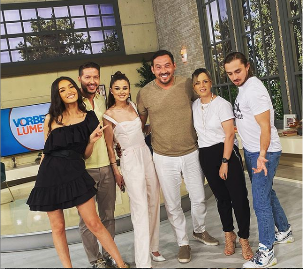 Ștefan Stan a fost nevoit să anuleze petrecerea de botez a fetiței din cauza unor probleme în familie