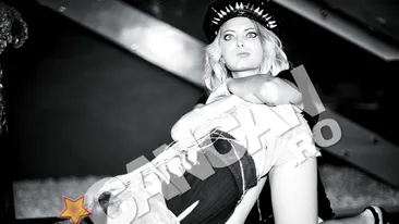 Au luat-o razna, in public, la Timisoara! Sexy-politista Delia a palmuit-o la fund pe Corina!