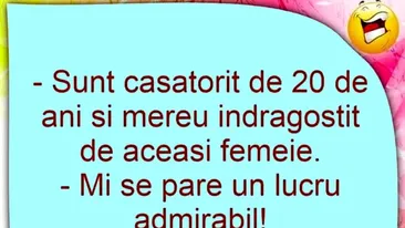 BANC | Sunt căsătorit de 20 de ani și mereu îndrăgostit de aceeași femeie