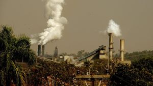 Care este cel mai poluat loc de pe planetă? Oamenii au funingine pe pereții caselor