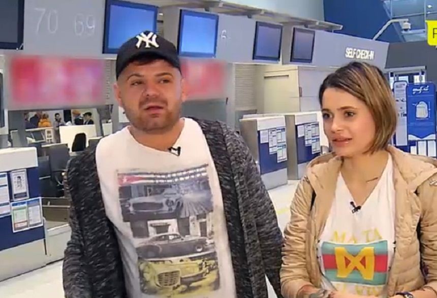 Primele scene sexuale la Insula Iubirii. Aurel și Diana au dat frâu liber pasiunii în prima noapte