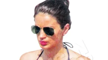 Litoralul romanesc s-a umplut de dive