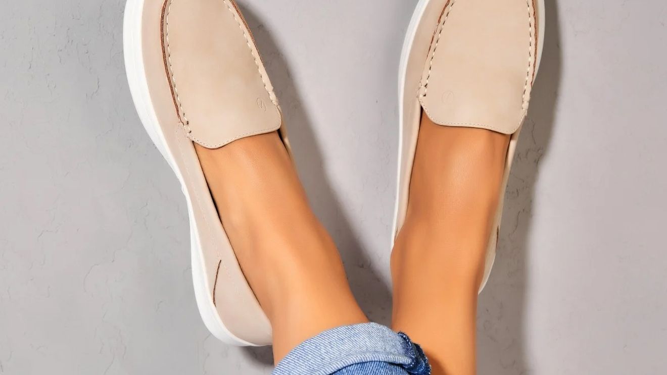 (P) Cum alegem pantofii de damă eleganți fără dureri de picioare