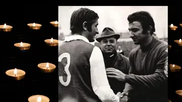 Iosif Lereter a murit la 90 de ani. Legenda de la UTA a făcut parte dintr-o generație de excepție a fotbalului românesc
