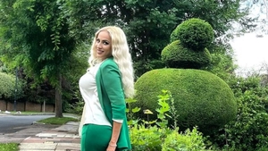 Ce scrie presa din Marea Britanie despre Rocsana Marcu. Cu ce se ocupă în prezent fosta prezentatoare TV