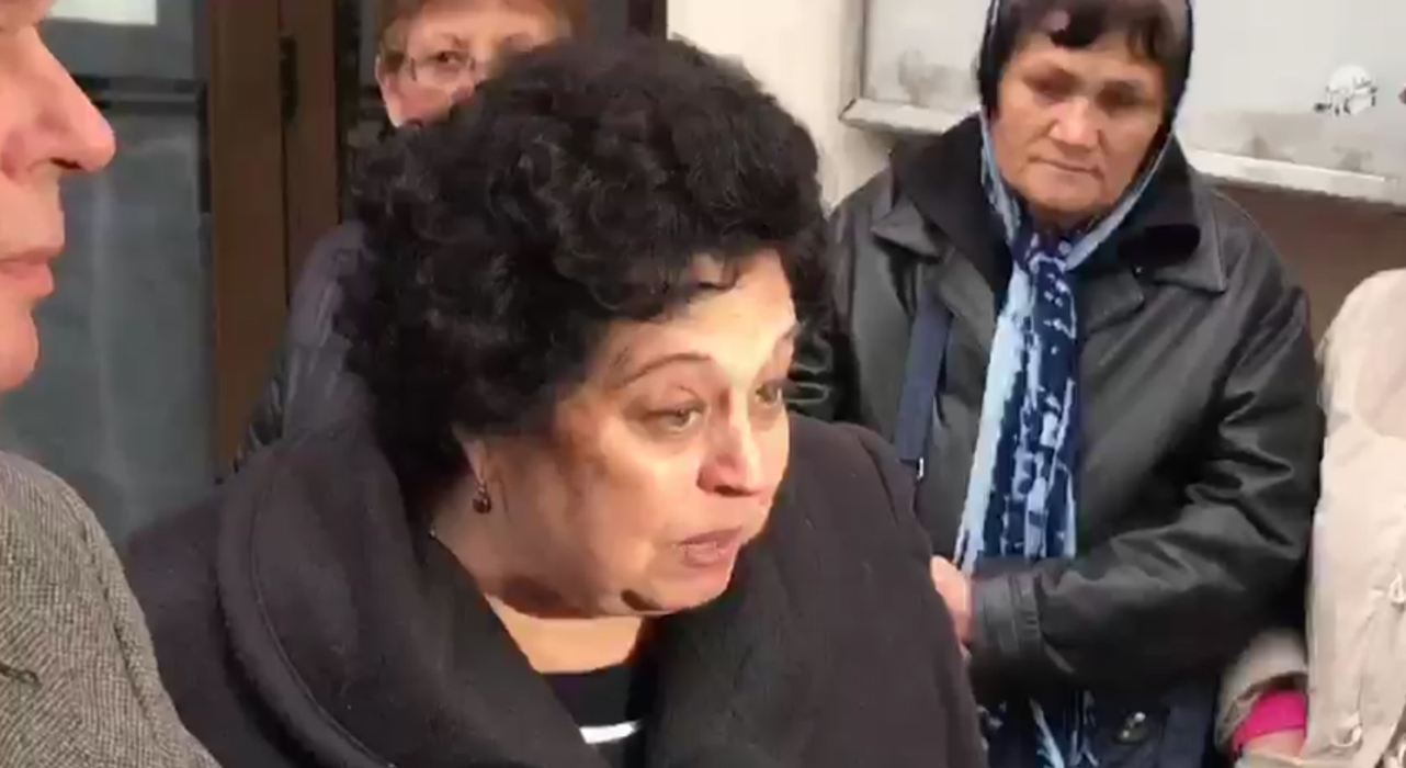 Văduva lui Nicolae Licareţ şi Stela Popescu se cunoşteau de o viaţă