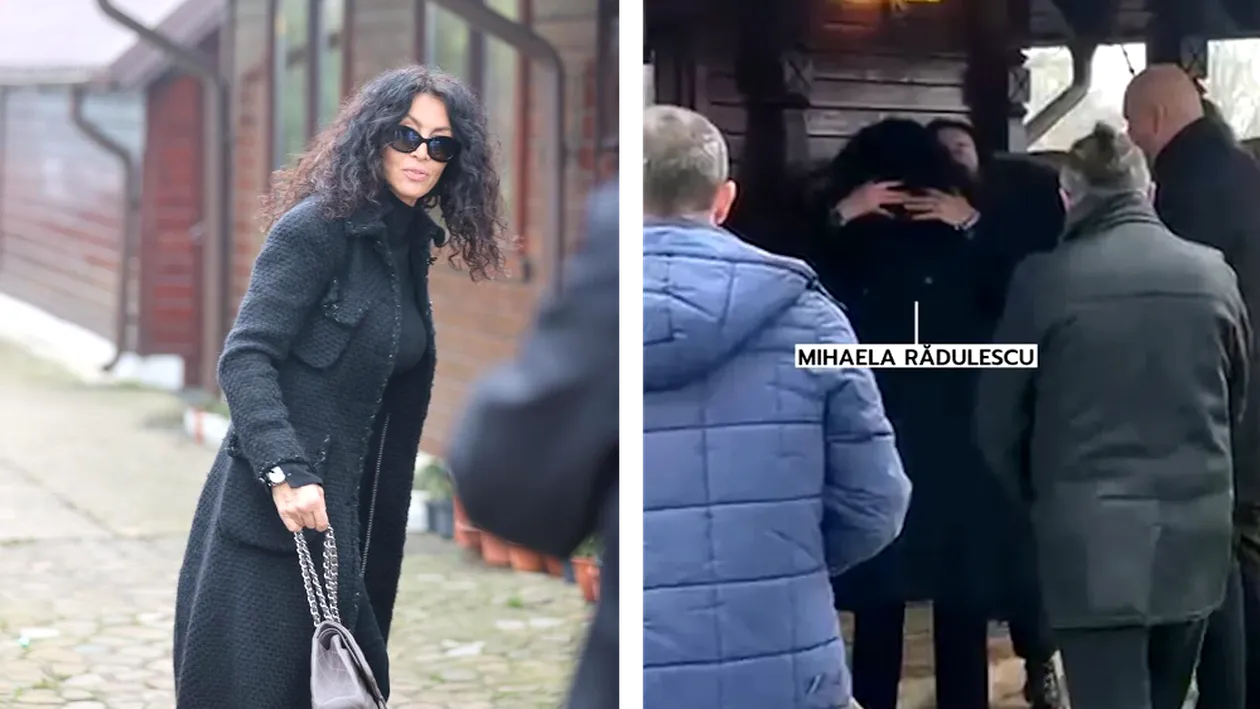Marele absent de la înmormântarea mamei Mihaelei Rădulescu. Motivul pentru care Ayan nu a fost lângă mama lui