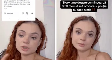 „Tatăl vrea să ne omoare, poliția nu face nimic”. Strigătul disperat al unei tinere din Timișoara