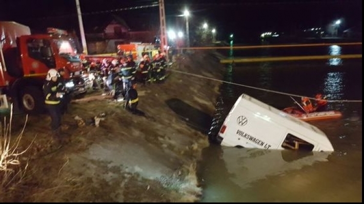 Nouă ipoteză în cazul accidentului de la Neamț, unde au murit nouă oameni!