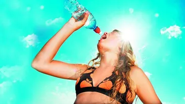 Cum te alimentezi corect in zilele canicular