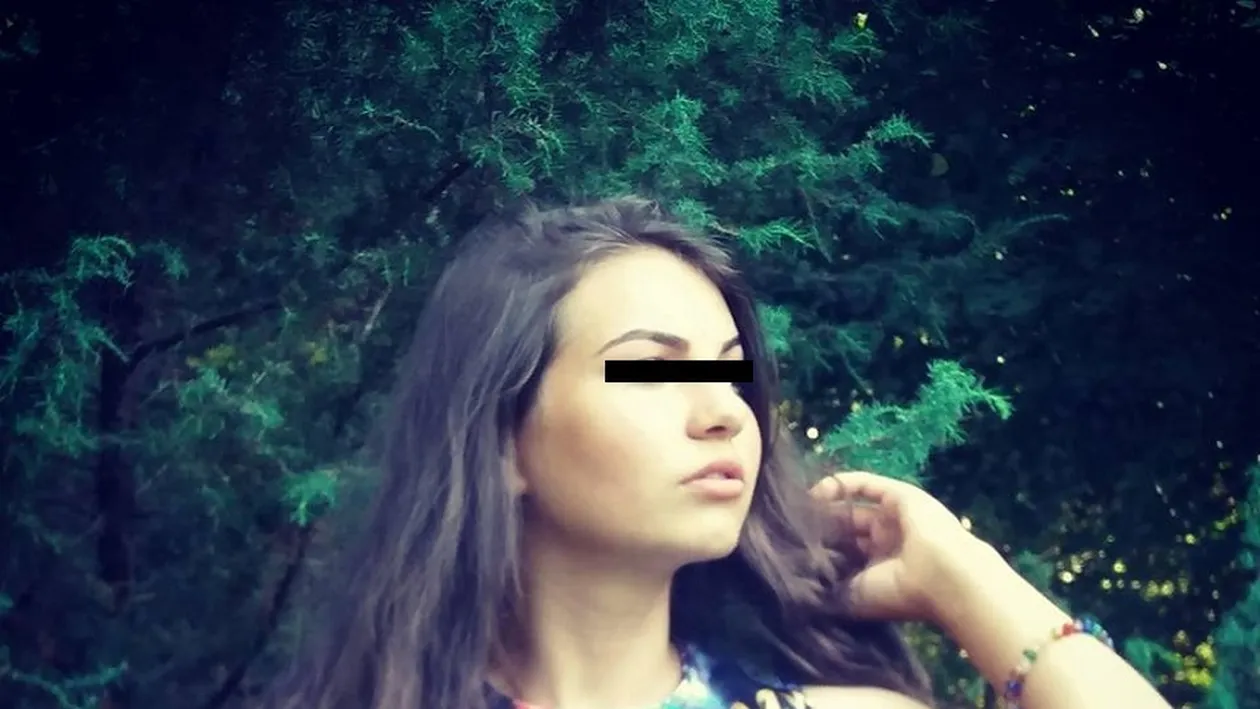 Lacrimi şi durere pentru fata moartă în Bistriţa într-un groaznic accident de circulaţie! ”Aşa de tânără...”