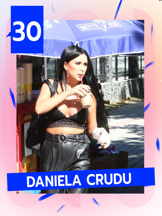 TOP 30 vedete care nu renunță la bustieră indiferent de anotimp! Pe ce loc se clasează Cristina ICH, Roxana Vancea sau Inna