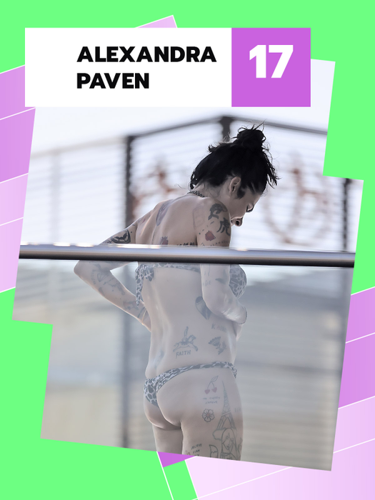 Vara a trecut, dar imaginile au rămas! Alexia Eram, Andreea Tonciu și Otniela, super-hot! Top 20 dive care au încins litoralul