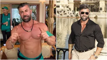 Ce dietă are Nicolae Lupșor de la Desafio? Planul de antrenament al ”regelui fitnessului” conține o singură zi de pauză