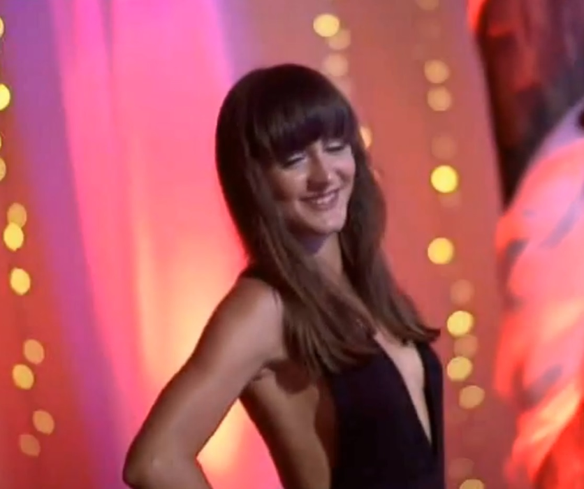 Exatlon 8 aprilie 2018. Nu au mai ținut cont că sunt filmați! S-au atins pasional, au dansat lasciv și au flirtat! Cine sunt protagoniștii imaginilor fierbinți