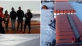 Oameni de știință blocați într-o bază din Antarctica, cer să fie salvați dintr-un motiv terifiant