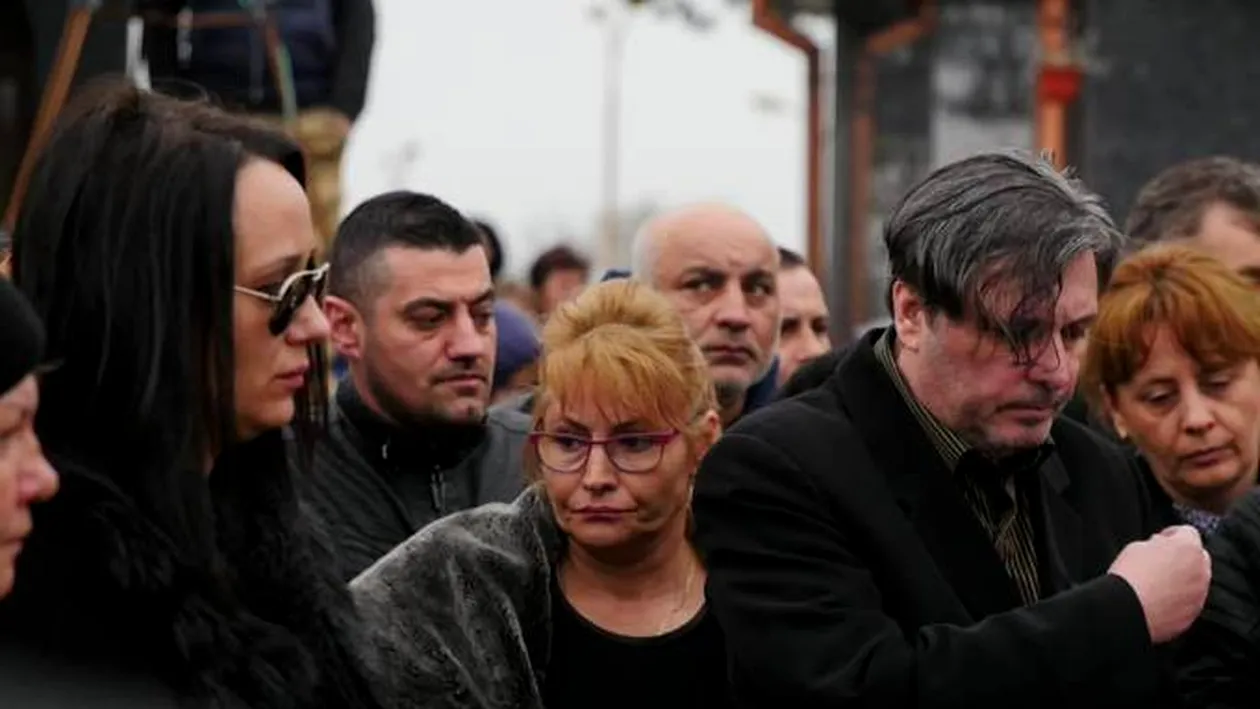 CORNEL GALEŞ va părăsi România la 40 de zile de la moartea ILENEI CIUCULETE
