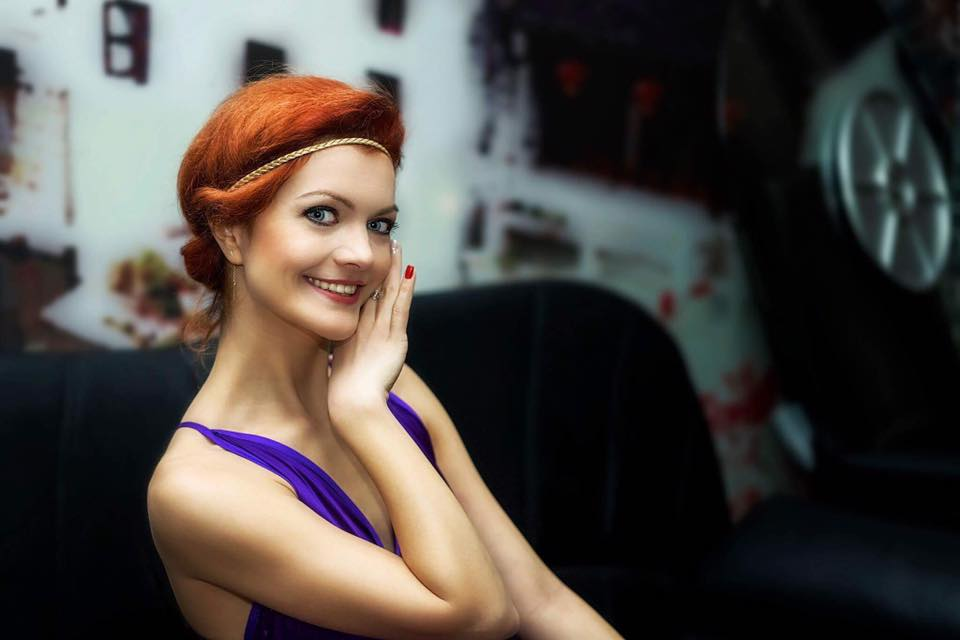 Maria Magdalena Chihaia, o actriță de succes