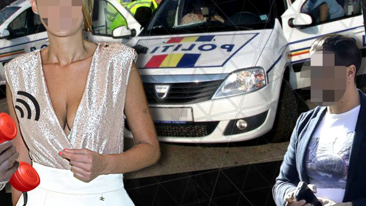 Ex-soția celui mai bogat primar din București a sunat disperată la 112 și a anunțat că e agresată de actualul soț!