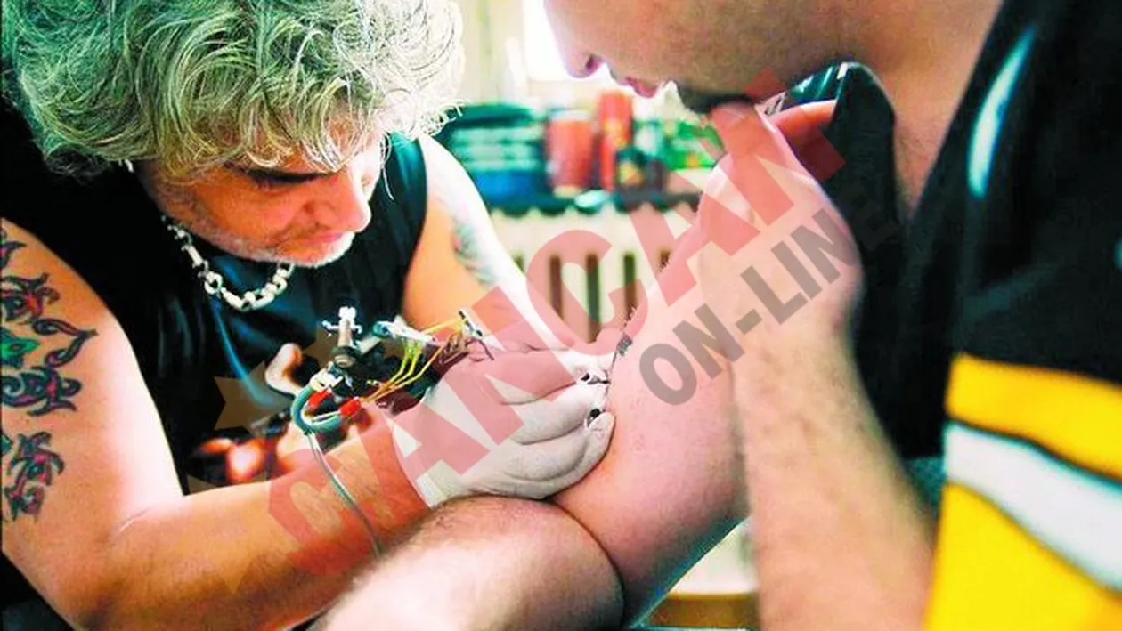 Tatuajele cosmetice!