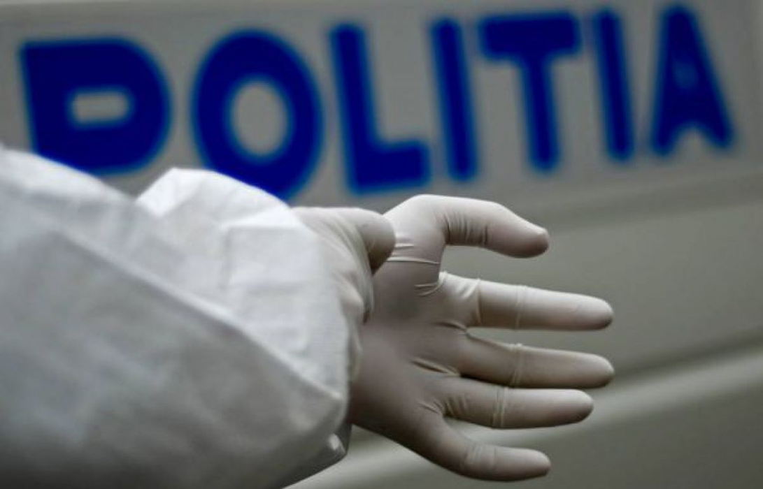 Poliţiştii au descoperit-o rapid pe mama care a comis teribila faptă