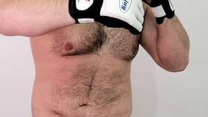 Luptatorul MMA Ghita Ignat alias "Ursul Carpatin" s-a pocait dupa eliberarea din arest!
