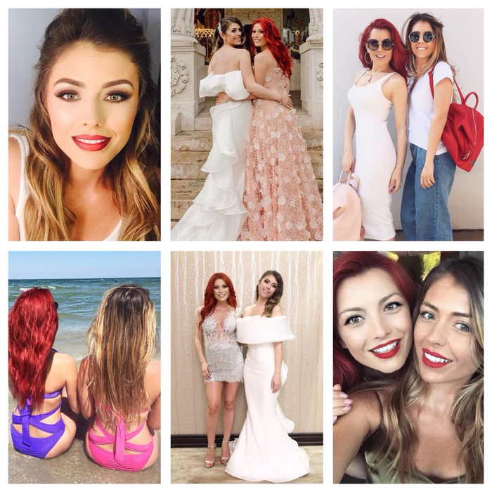 Elena Gheorghe, mesaj emoționant pentru sora ei: ”Îți mulțumesc pentru cei 32 de ani pe care i-am petrecut împreună”