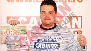 "As infiinta o gradinita cu milionul de la CANCAN"