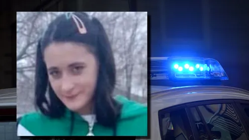 Alertă în România! Ionela, adolescentă de 14 ani, a dispărut fără urmă. Cine o vede, este rugat să sune imediat la 112