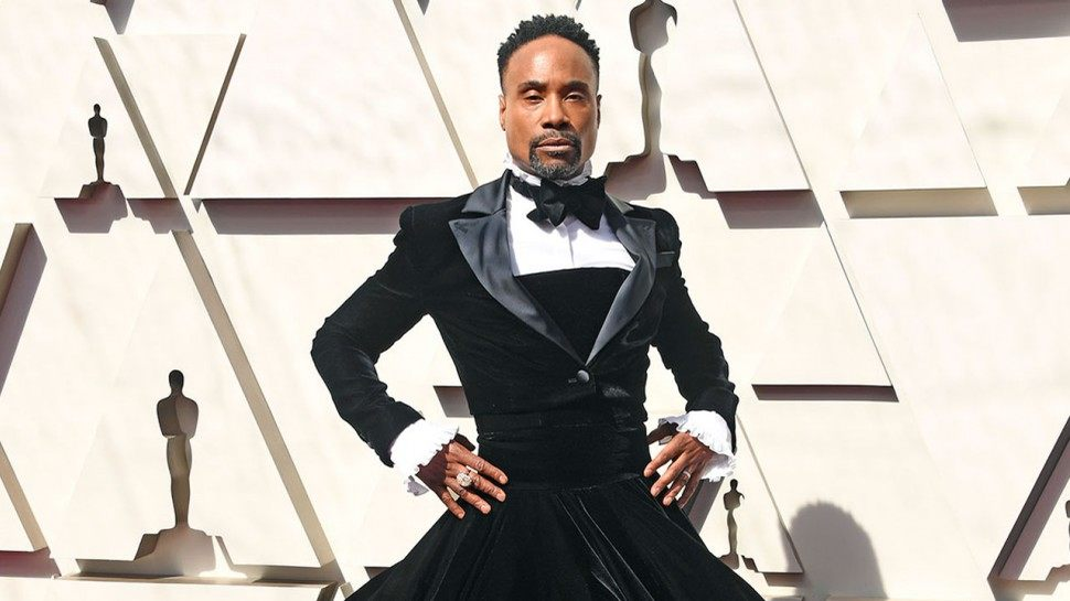 Apariția uluitoare la Premiile Oscar 2019. Un actor a veni într-un smoking-rochie: ”Nu e treaba nimănui, alegerile mele mă privesc doar pe mine”