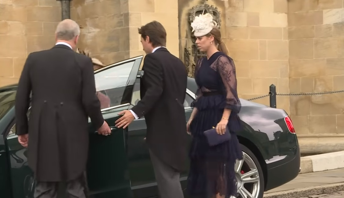 Prințesa Beatrice, în culmea fericirii! Regina Elisabeta a II-a i-a dat consimţământul să se căsătorească cu Edoardo Mapelli Mozzi